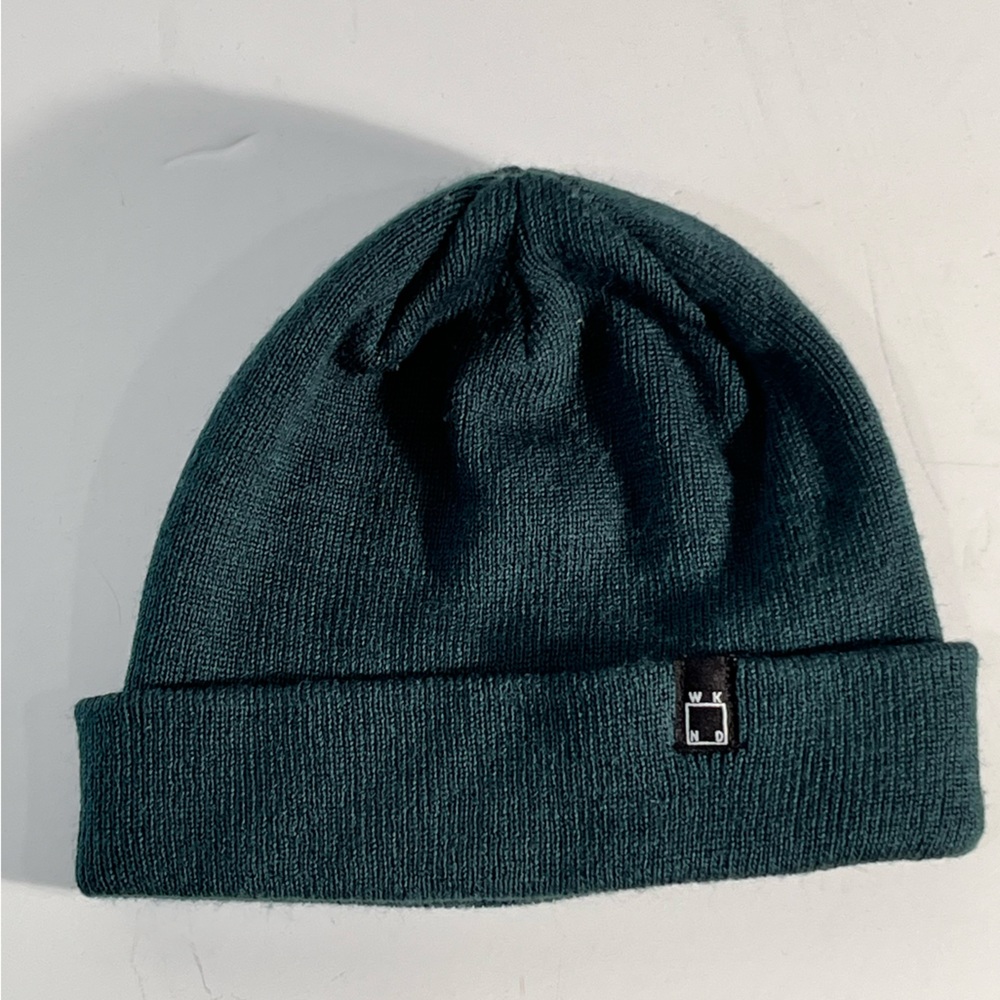 WKND for a screen beanie